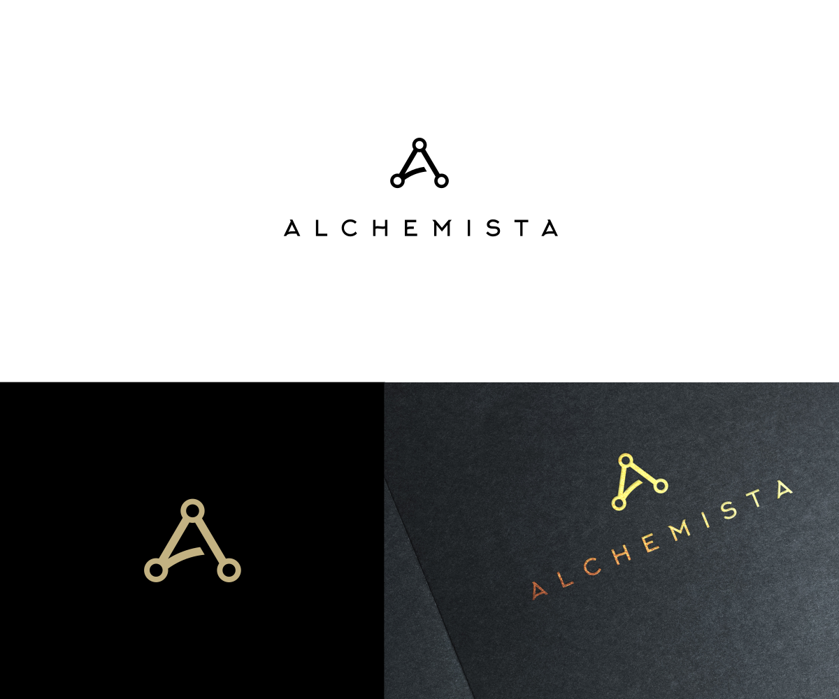 Diseño de Logo por VGB para Alchemista LLC | Diseño #19380817