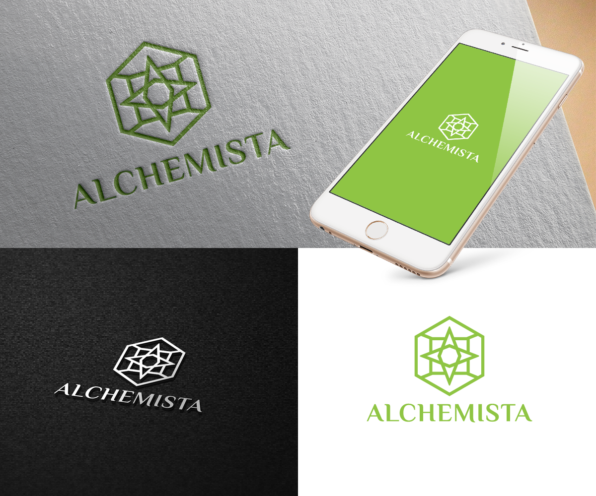 Logo Design by kenjie0476 for Alchemista LLC | Design #19355986