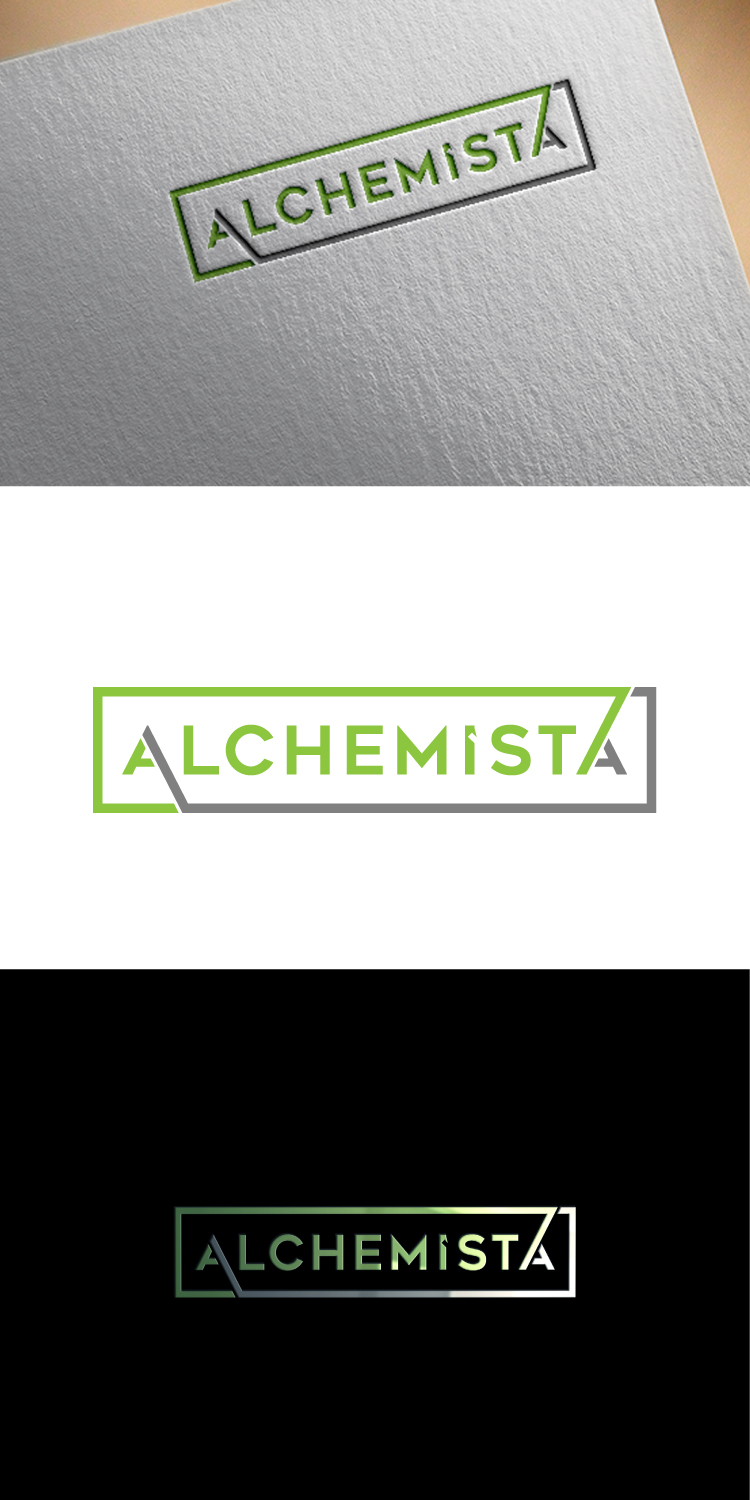 Logo Design by Rupok MT for Alchemista LLC | Design #19354729