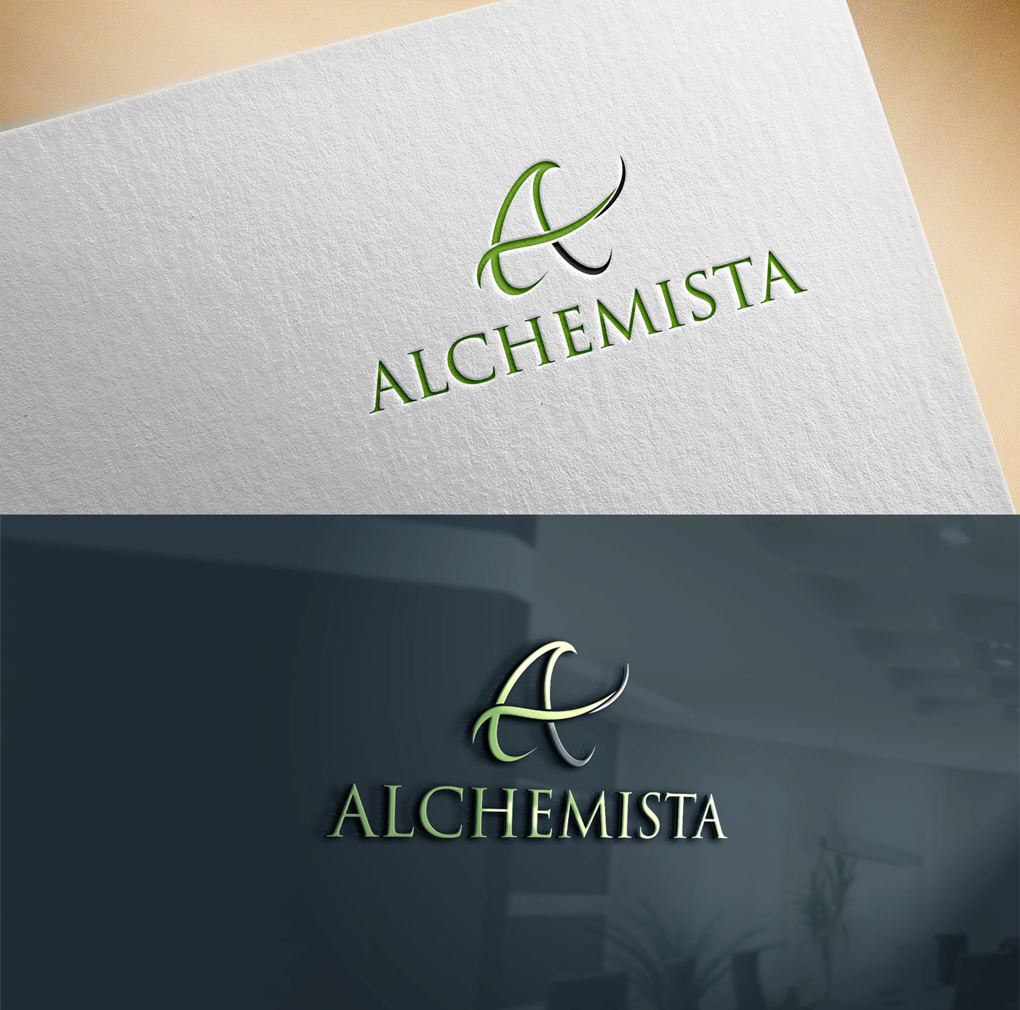 Diseño de Logo por design_ghost 2 para Alchemista LLC | Diseño #19355160
