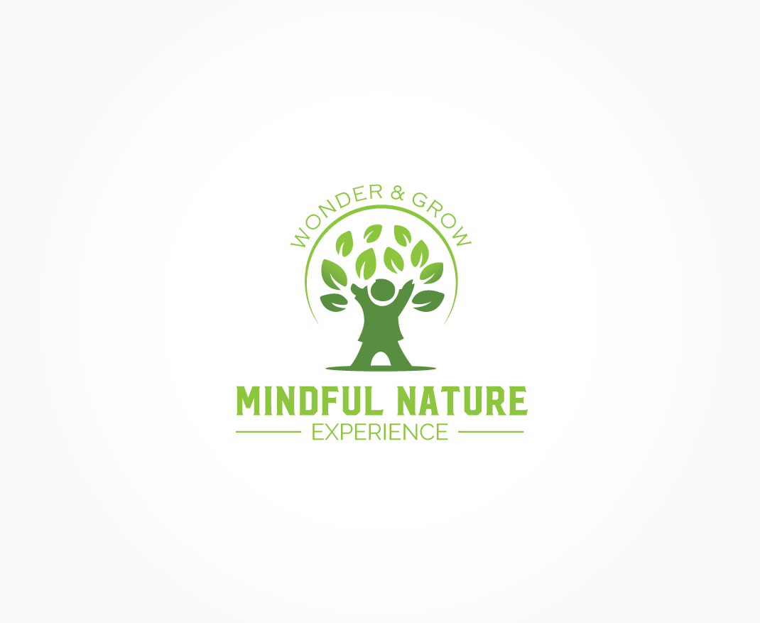 Logo Design by Shigh5 for Wonder & Grow: Mindful Nature Experience | Design #19356443