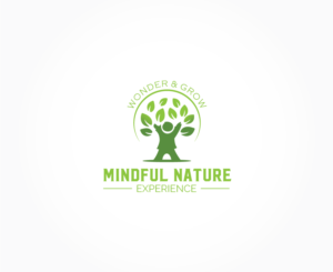 Logo Design by Shigh5 for Wonder & Grow: Mindful Nature Experience | Design: #19356443