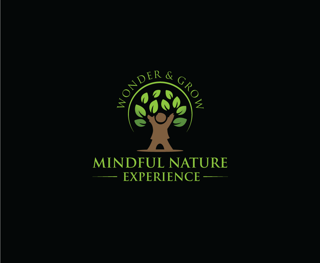 Logo Design by Shigh5 for Wonder & Grow: Mindful Nature Experience | Design #19356475