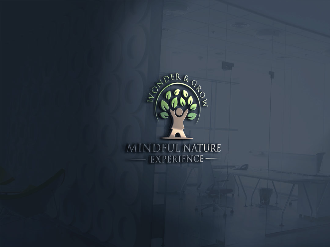 Logo Design by Shigh5 for Wonder & Grow: Mindful Nature Experience | Design #19357990