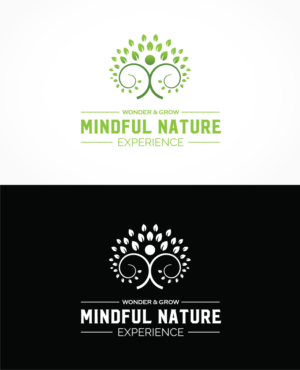Logo Design by Shigh5 for Wonder & Grow: Mindful Nature Experience | Design: #19410773