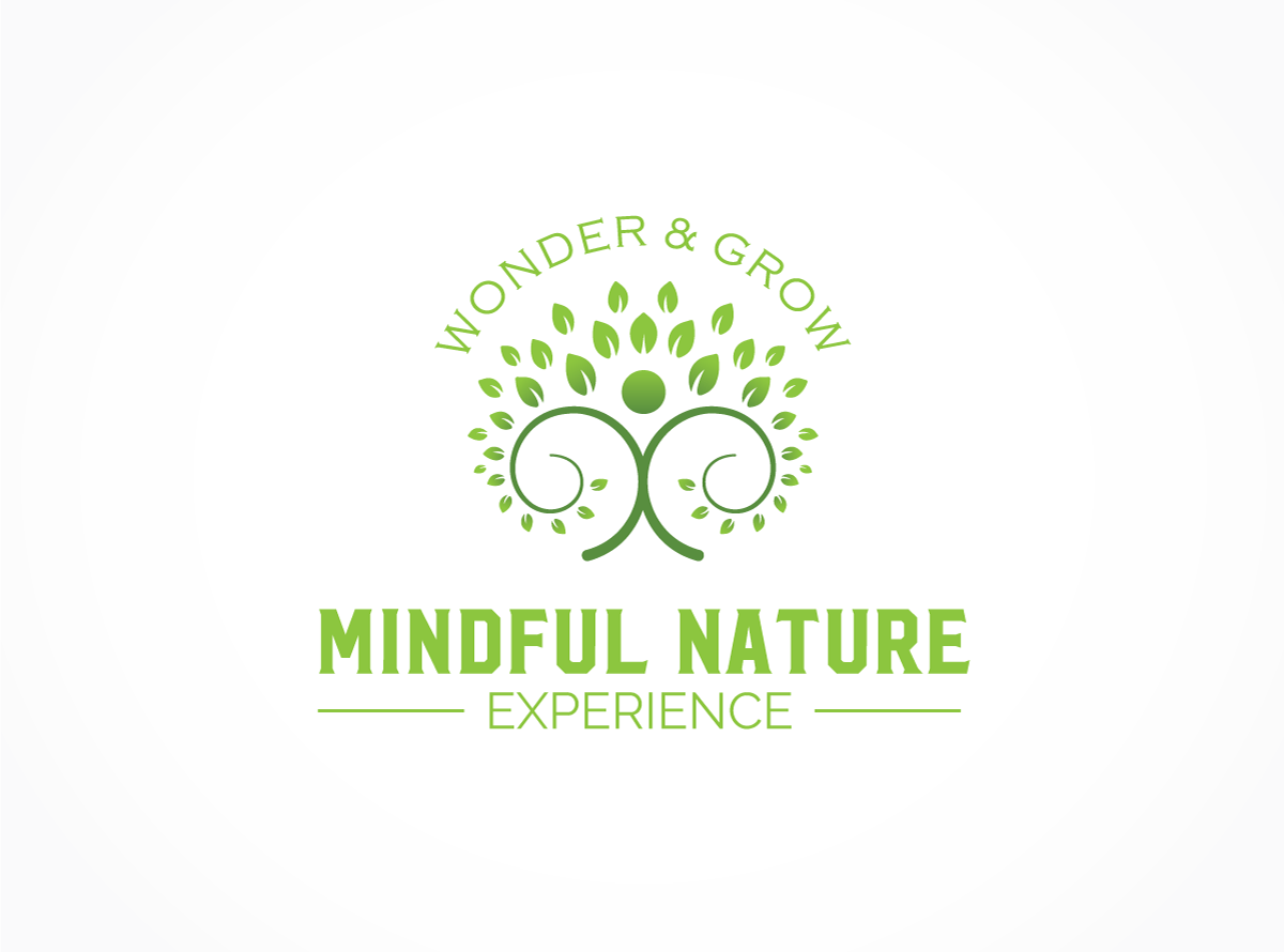 Logo-Design von Shigh5 für Wonder & Grow: Mindful Nature Experience | Design #19410774