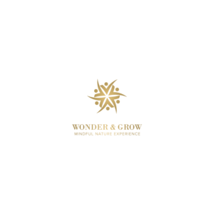 Logo Design by Wild Geek for Wonder & Grow: Mindful Nature Experience | Design: #19356891