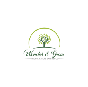 Logo Design by Wild Geek for Wonder & Grow: Mindful Nature Experience | Design: #19406429