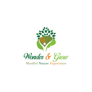 Logo Design by Cleanimal Design for Wonder & Grow: Mindful Nature Experience | Design: #19356356