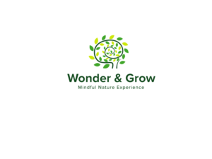 Logo Design by ArtCreative for Wonder & Grow: Mindful Nature Experience | Design: #19360550