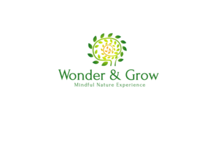 Logo Design by ArtCreative for Wonder & Grow: Mindful Nature Experience | Design: #19414751