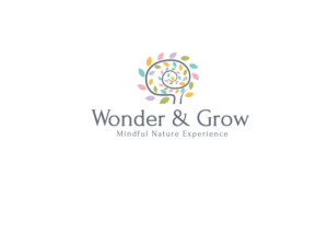 Logo Design by ArtCreative for Wonder & Grow: Mindful Nature Experience | Design: #19414757