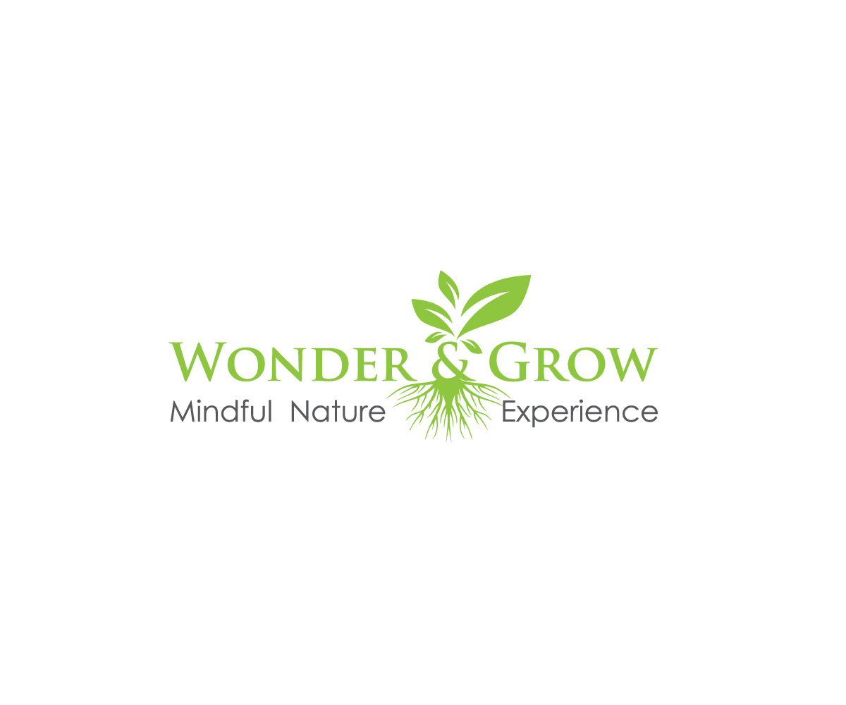 Design de Logo par logoflow007 pour Wonder & Grow: Mindful Nature Experience | Design #19359007