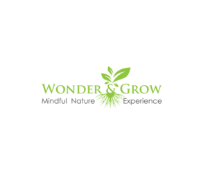 Logo Design by logoflow007 for Wonder & Grow: Mindful Nature Experience | Design: #19359007