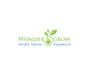 Logo Design by logoflow007 for Wonder & Grow: Mindful Nature Experience | Design: #19405213