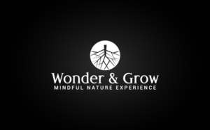Logo Design by ilovedesign1 for Wonder & Grow: Mindful Nature Experience | Design: #19358637