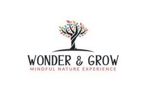 Logo Design by ilovedesign1 for Wonder & Grow: Mindful Nature Experience | Design #19358638