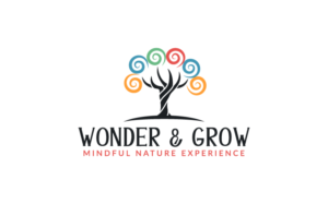 Logo Design by ilovedesign1 for Wonder & Grow: Mindful Nature Experience | Design: #19447573