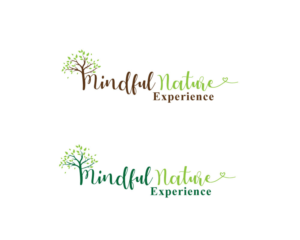 Logo Design by Habibur 3 for Wonder & Grow: Mindful Nature Experience | Design #19359864