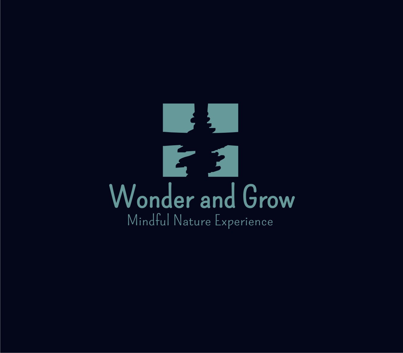 Logo Design by PraisedtotheLord for Wonder & Grow: Mindful Nature Experience | Design #19362752