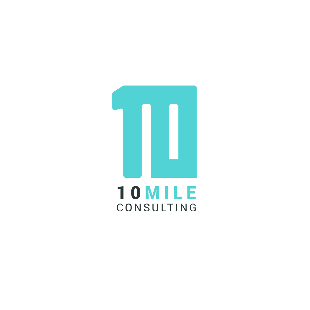 Design de Logo par JadsDoIt pour 10 Mile Consulting | Design #19372743