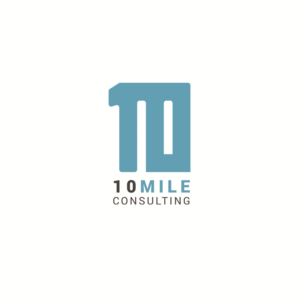 Logo Design by JadsDoIt for 10 Mile Consulting | Design #19372743