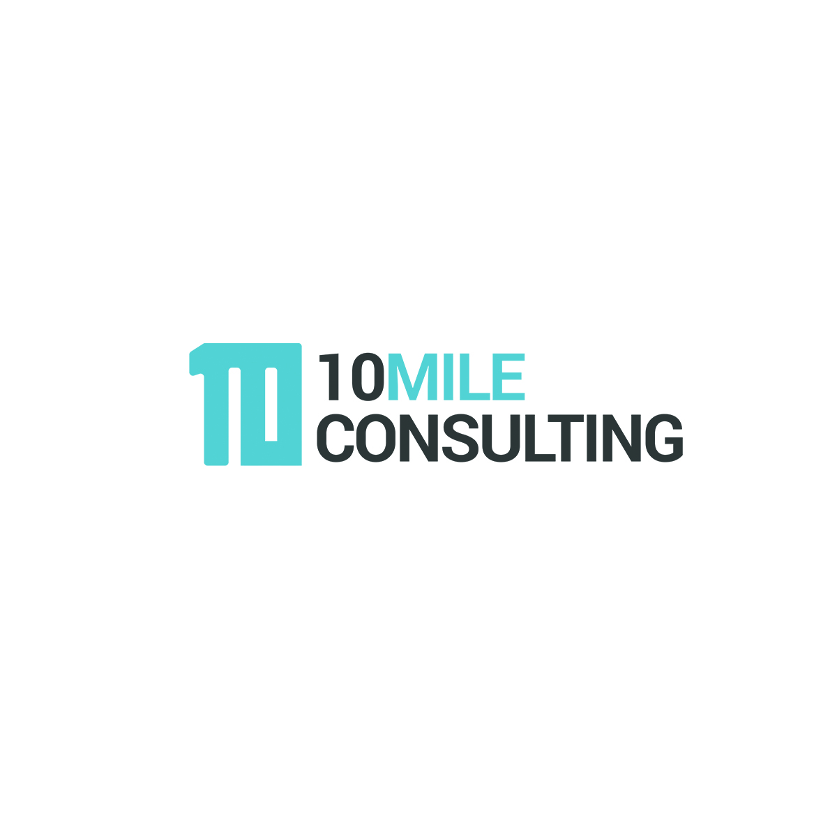 Logo Design by JadsDoIt for 10 Mile Consulting | Design #19372744