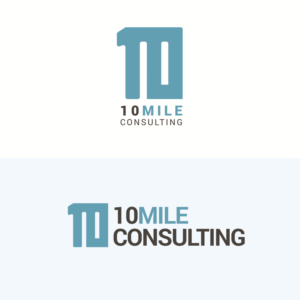 Logo Design by JadsDoIt for 10 Mile Consulting | Design: #19372745