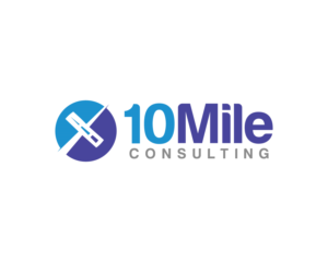 Logo Design by Atec for 10 Mile Consulting | Design: #19364609