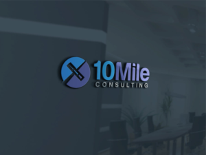 10 Mile Consulting | Logo Design by Atec