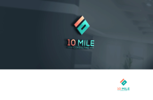 Logo Design by Artgo for 10 Mile Consulting | Design: #19364313