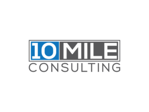 Logo Design by Top1 for 10 Mile Consulting | Design: #19371274