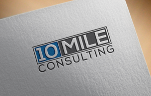 Logo Design by Top1 for 10 Mile Consulting | Design: #19371275