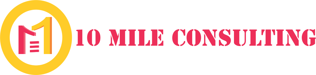 Diseño de Logo por sree2905 para 10 Mile Consulting | Diseño #19367143