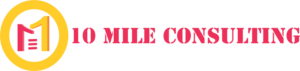 Logo Design by sree2905 for 10 Mile Consulting | Design #19367143