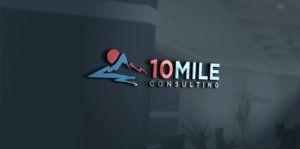 10 Mile Consulting | Design de Logo par design_ghost 2