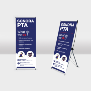 Signage Design by M K G