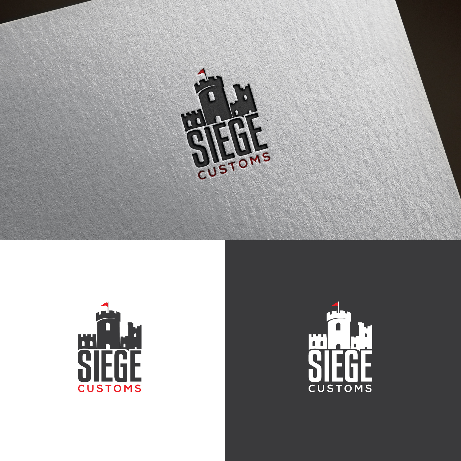 Contest winning design