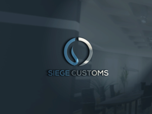 Logo Design by Malkuchulu for Siege Customs | Design: #19372164