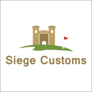 Logo Design by edo 5 for Siege Customs | Design: #19393580