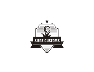 Logo Design by N-art for Siege Customs | Design #19371107