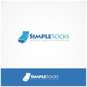 Design de Logo par Madink Studios pour SimpleSocks | Design #19379176