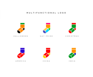 Diseño de Logo por shobhitchubby para SimpleSocks | Diseño: #19384178