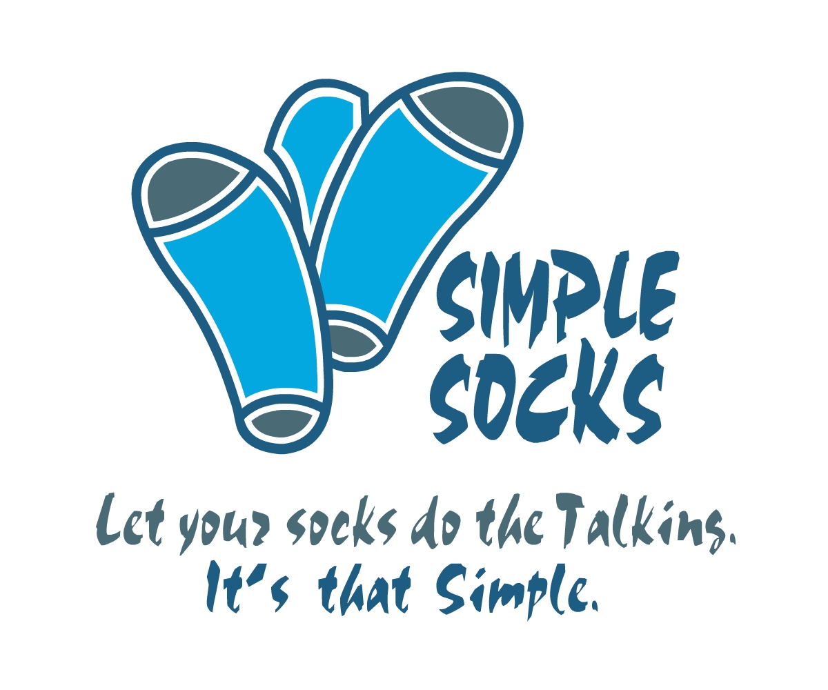 Logo Design by 88click88 for SimpleSocks | Design #19430373