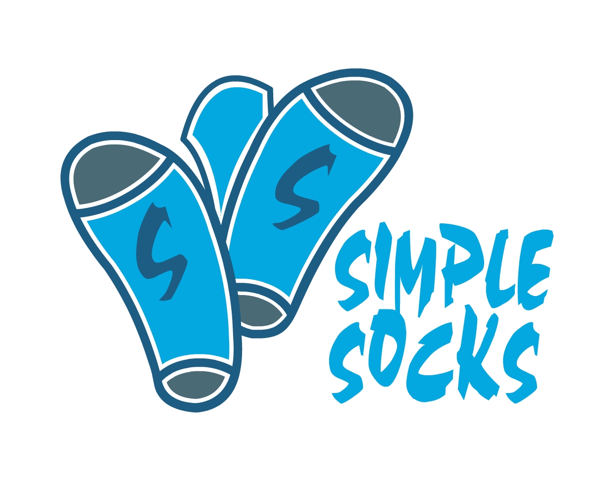 Diseño de Logo por 88click88 para SimpleSocks | Diseño #19430374
