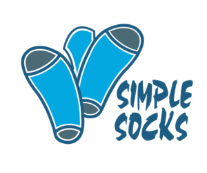 Diseño de Logo por 88click88 para SimpleSocks | Diseño: #19430375