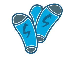 Diseño de Logo por 88click88 para SimpleSocks | Diseño: #19430376