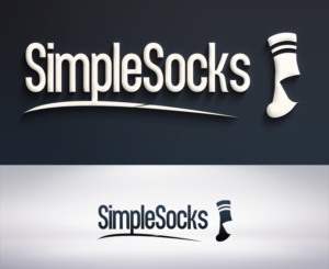 Design de Logo par Light Hand Design pour SimpleSocks | Design #19391884