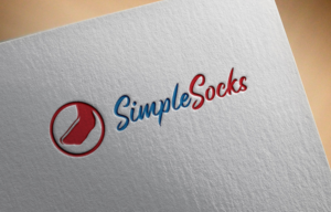 Diseño de Logo por Atec para SimpleSocks | Diseño: #19367330