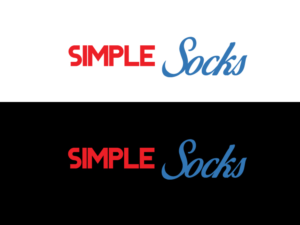 Diseño de Logo por snawaz10051991 para SimpleSocks | Diseño: #19378486